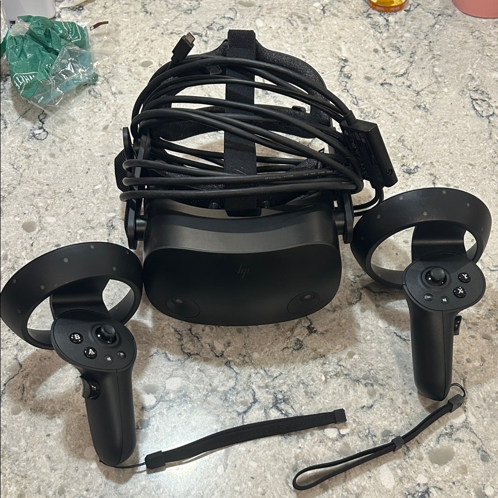 HP Reverb G2 Virtual Reality Headset